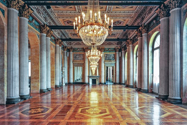 Villa Belgiojoso Bonaparte in Milan
