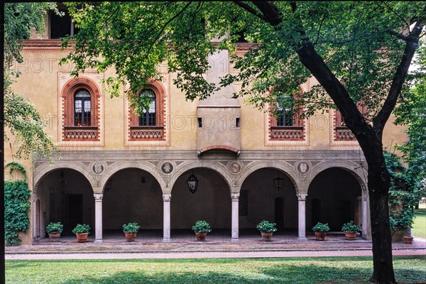 Bicocca degli Arcimboldi à Milan