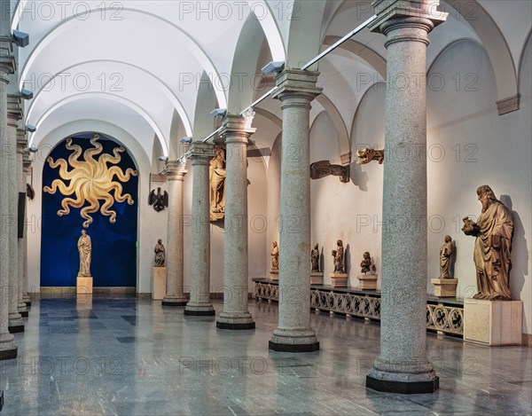 Collection du musée du Duomo de Milan