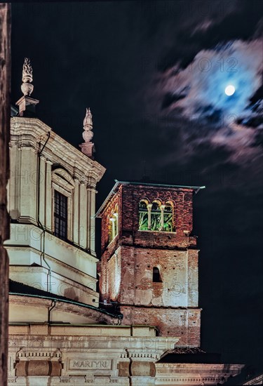 Basilique Saint-Laurent de Milan