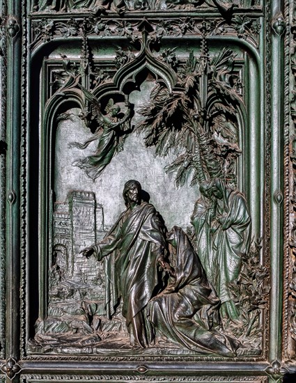 Duomo, portale maggiore