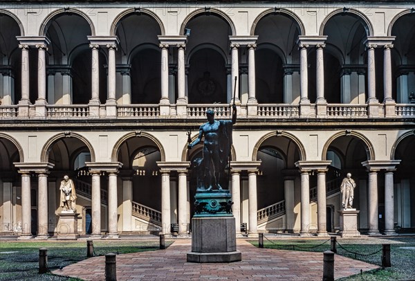 Palazzo di  Brera