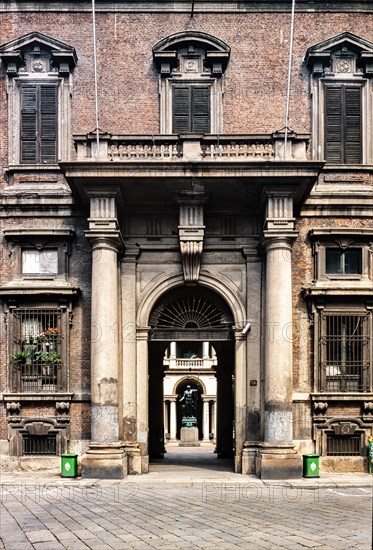 Palazzo di  Brera