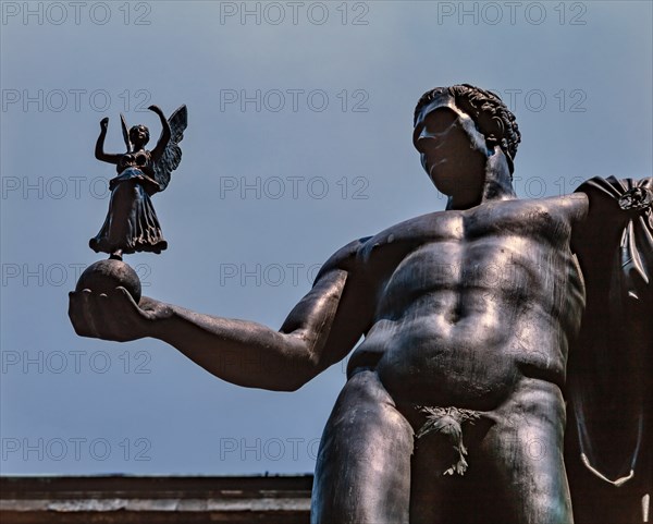 Palazzo di  Brera, cortile d’onore