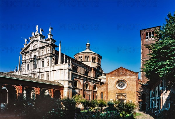 Il santuario rinascimentale di Santa Maria presso San Celso