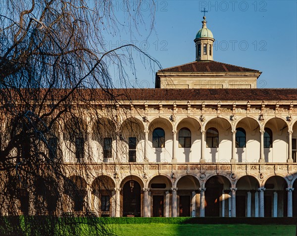 Ca’ Granda, già Ospedale Maggiore