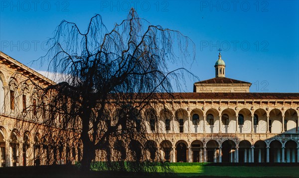 Ca’ Granda, già Ospedale Maggiore