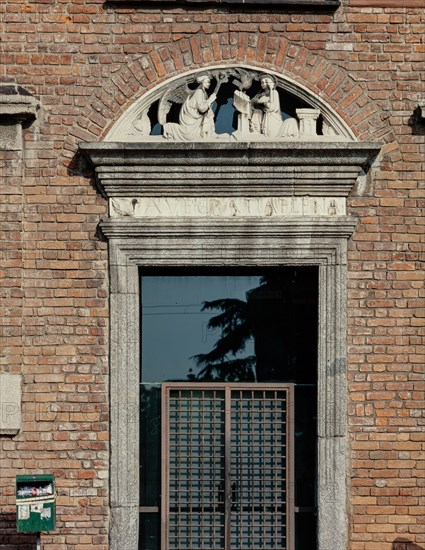 Ca’ Granda, già Ospedale Maggiore