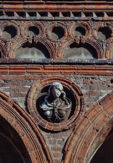 Ca’ Granda, già Ospedale Maggiore