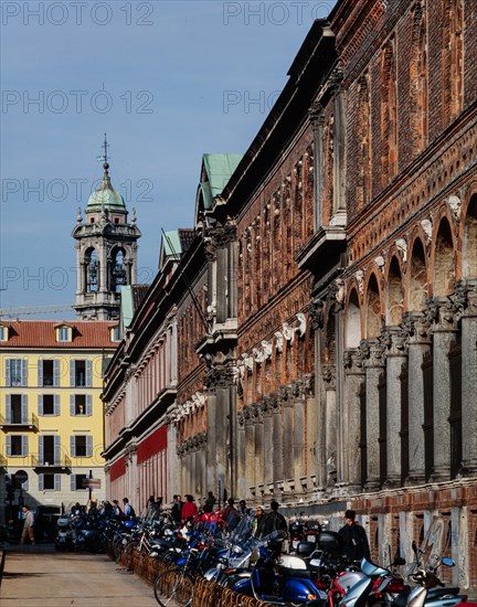 Ca’ Granda, già Ospedale Maggiore