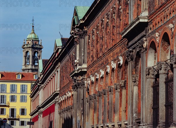 Ca’ Granda, già Ospedale Maggiore