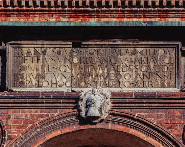 Ca’ Granda, già Ospedale Maggiore