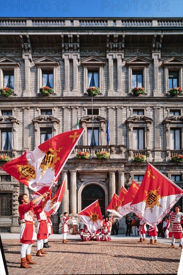 Palazzo Marino (sede del Comune)