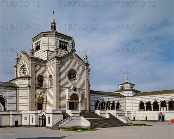 Cimitero Monumentale di Milano