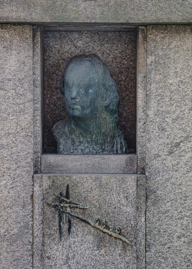 Cimetière monumental de Milan