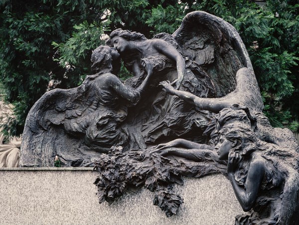 Cimetière monumental de Milan