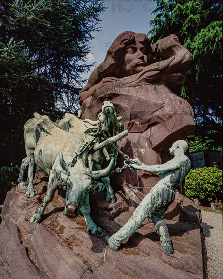 Cimitero Monumentale di Milano