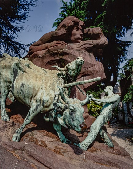 Cimitero Monumentale di Milano