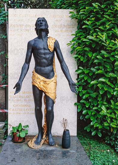 Cimetière monumental de Milan