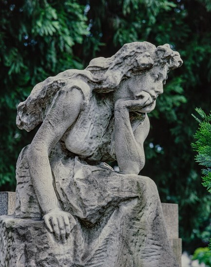 Cimetière monumental de Milan