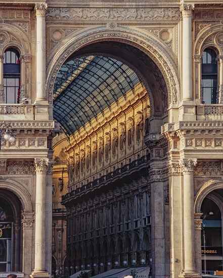 Galleria Vittorio Emanuele II