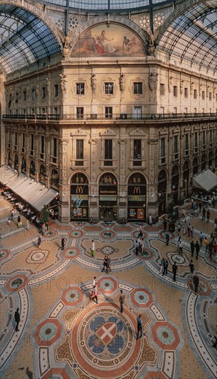 Galleria Vittorio Emanuele II