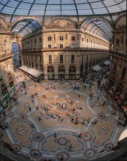 Galleria Vittorio Emanuele II