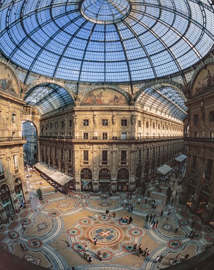 Galleria Vittorio Emanuele II