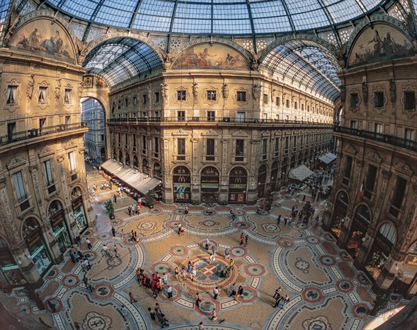 Galleria Vittorio Emanuele II