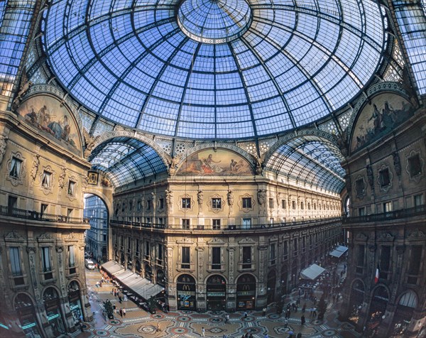 Galleria Vittorio Emanuele II