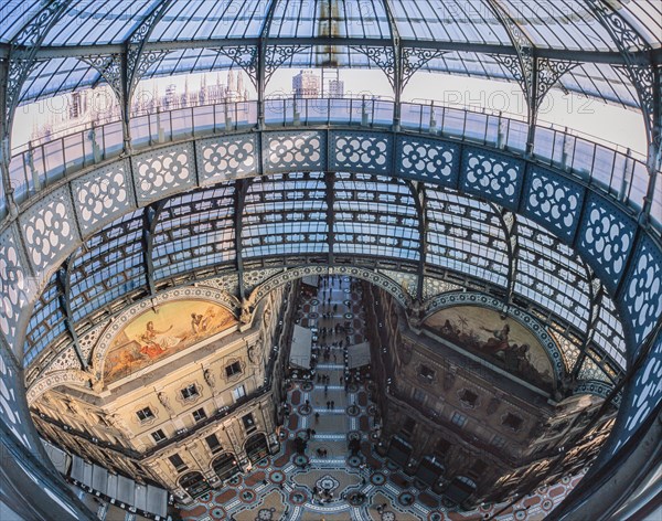 Galleria Vittorio Emanuele II