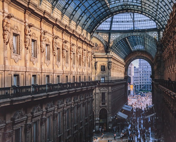 Galleria Vittorio Emanuele II