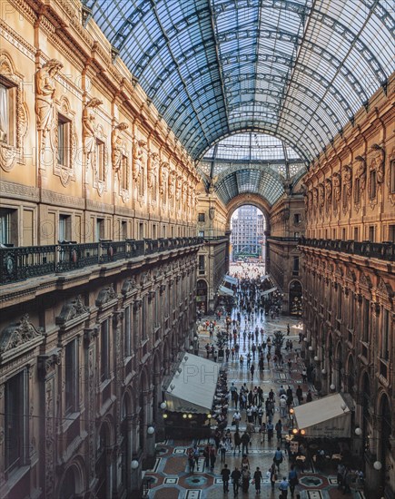 Galleria Vittorio Emanuele II