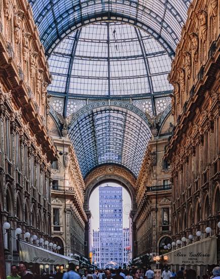 Galleria Vittorio Emanuele II