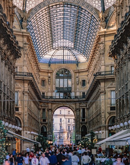 Galleria Vittorio Emanuele II