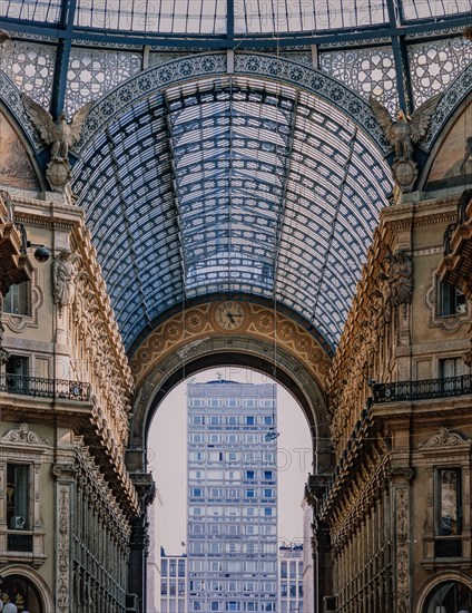 Galleria Vittorio Emanuele II