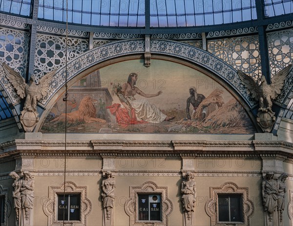 Galleria Vittorio Emanuele II