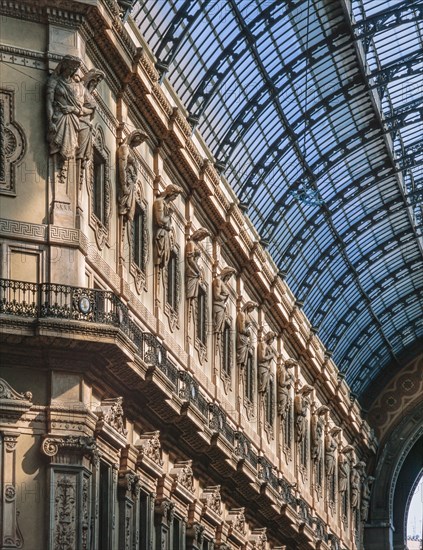 Galleria Vittorio Emanuele II