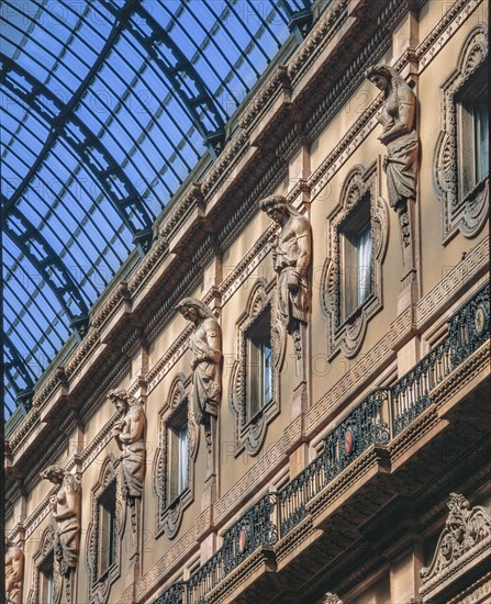 Galleria Vittorio Emanuele II