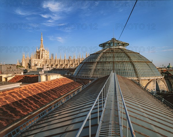 Galleria Vittorio Emanuele II