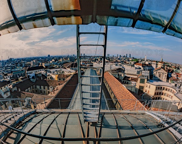 Galleria Vittorio Emanuele II