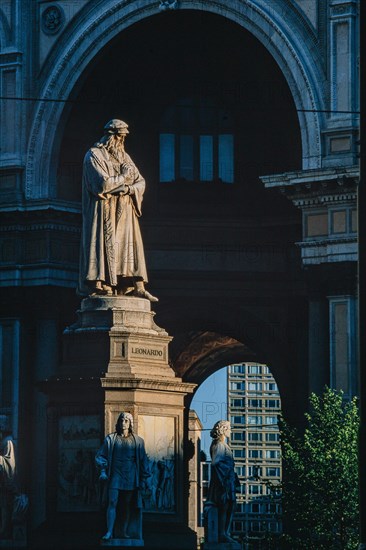 Piazza della Scala