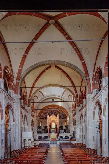 Basilica of Sant'Ambrogio