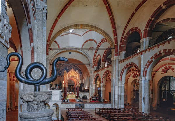 Basilique Saint-Ambroise de Milan