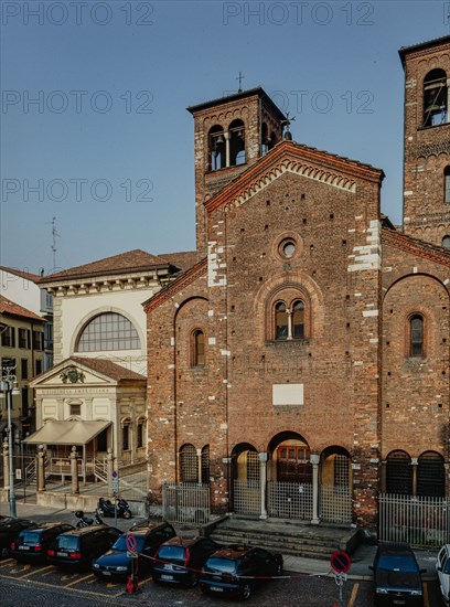 Biblioteca Ambrosiana in Milan