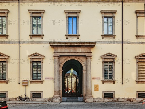 Palazzo dell’Ambrosiana