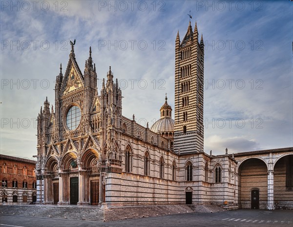 Siena, Duomo