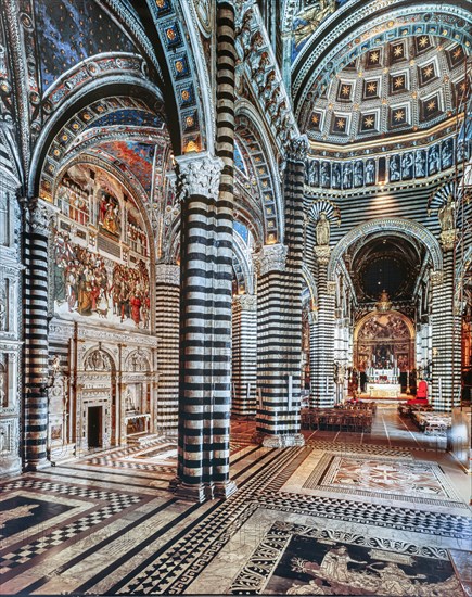 Siena, Duomo