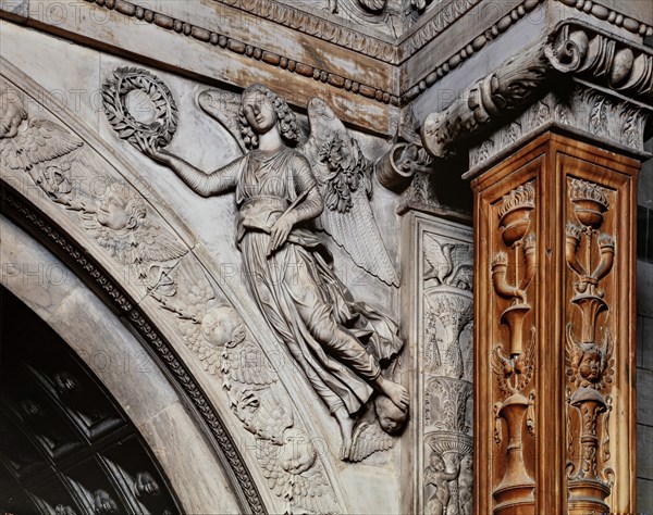 Siena, Duomo, interno