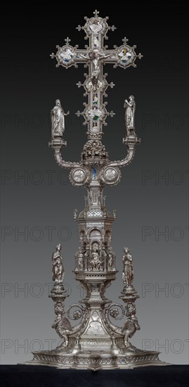 The Cross of the Treasure of St. John, Museo dell'Opera del Duomo, Florence